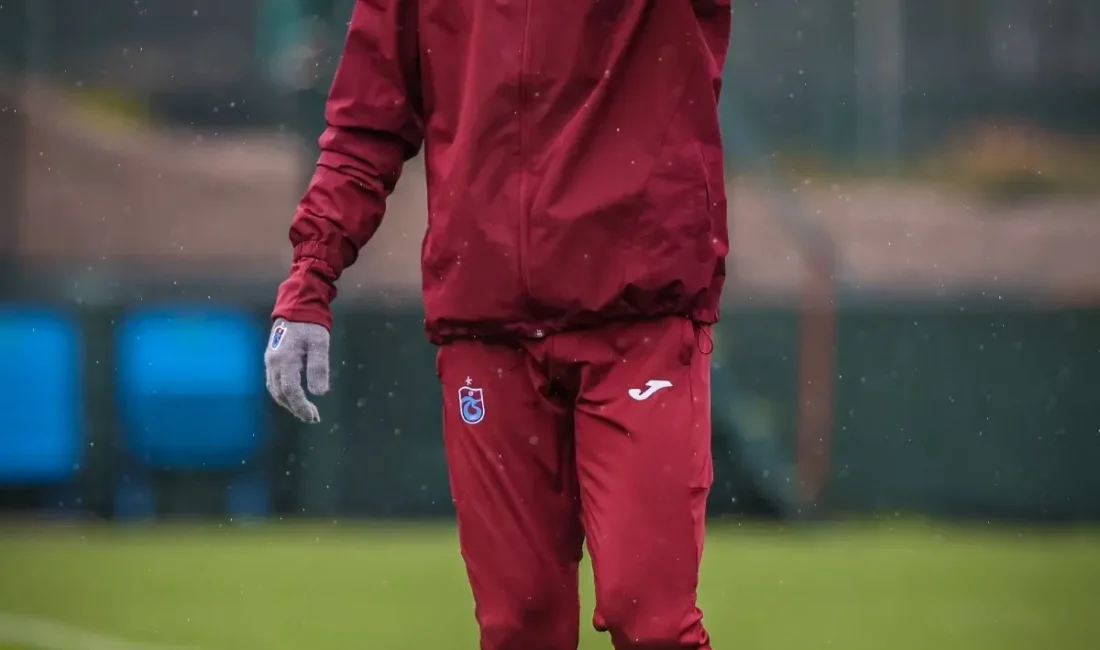 Trabzonspor, Beşiktaş maçına hazırlıklarını