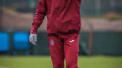 Trabzonspor’dan Beşiktaş Maçı Hazırlıkları Sürüyor