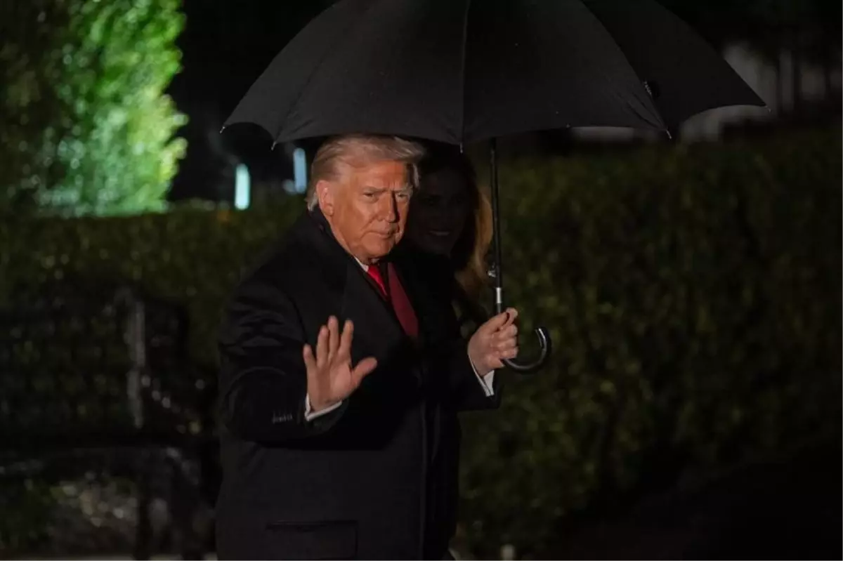 Trump, Fed Başkanı Kadrosunu Gözden Geçiriyor: Yeni İsimler Yolda