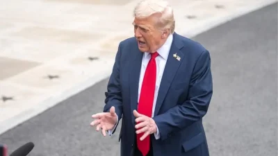 Trump: Ukrayna Barış Görüşmeleri Güçlü Bir Yatırım ve Sonuca Yaklaşıyor