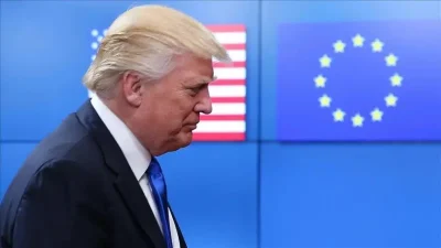 Trump’tan AB’nin X Platformu Cezasına Sert Tepki