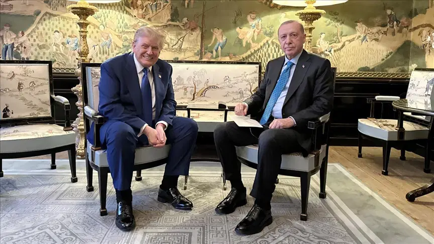 Trump'tan Avrupa ve NATO