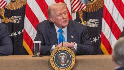 Trump'tan Fed Başkanı adayları ve