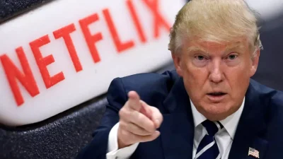 Trump’tan Netflix-Warner Bros Paylaşımı Hakkında Yorumlar
