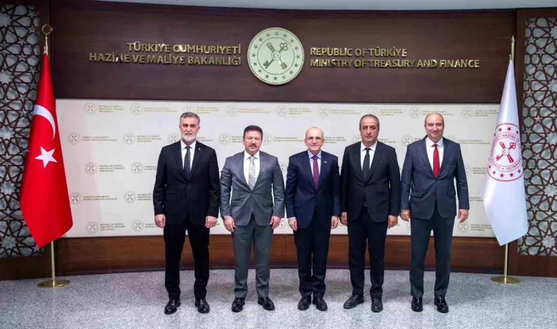 TŞOF ve Bakan Şimşek