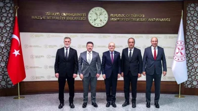 TŞOF ve Bakan Şimşek Arasındaki Kritik Görüşme Detayları