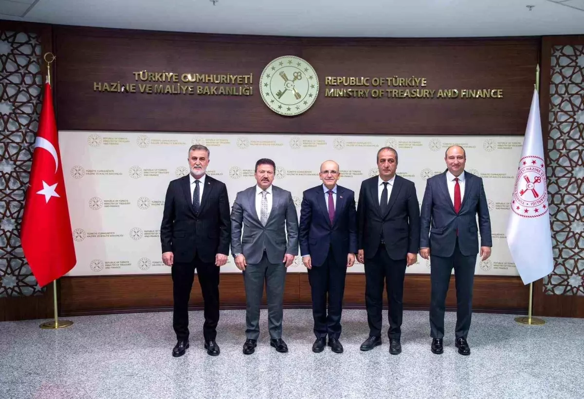 TŞOF ve Bakan Şimşek Arasındaki Kritik Görüşme Detayları