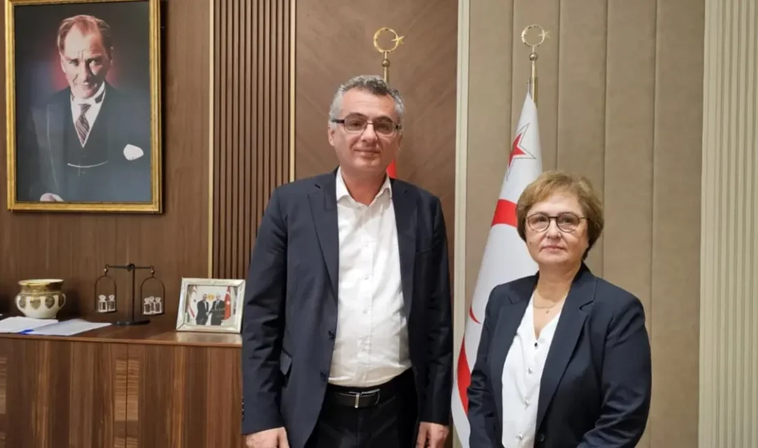 Tufan Erhürman’ın Kuzey Kıbrıs’ta