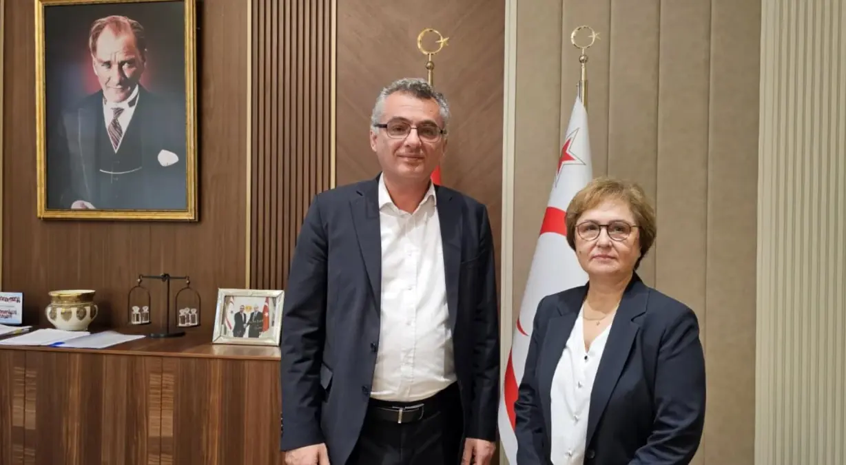 Tufan Erhürman’dan Kuzey Kıbrıs’ta Yeni Dönem Vizyonu ve Güncel Tartışmalar