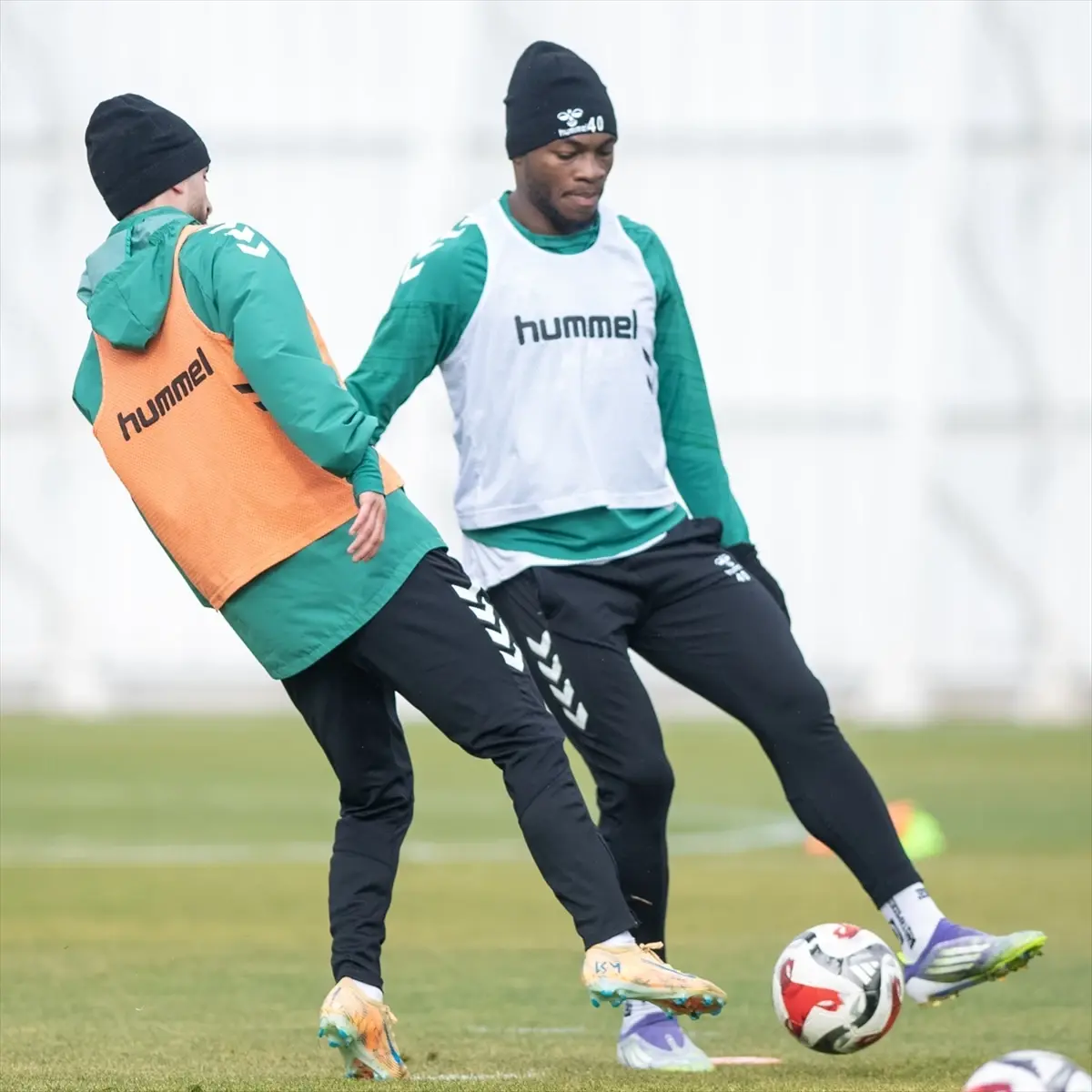 TÜMOSAN Konyaspor, Fenerbahçe Maçı Hazırlıklarına Başladı