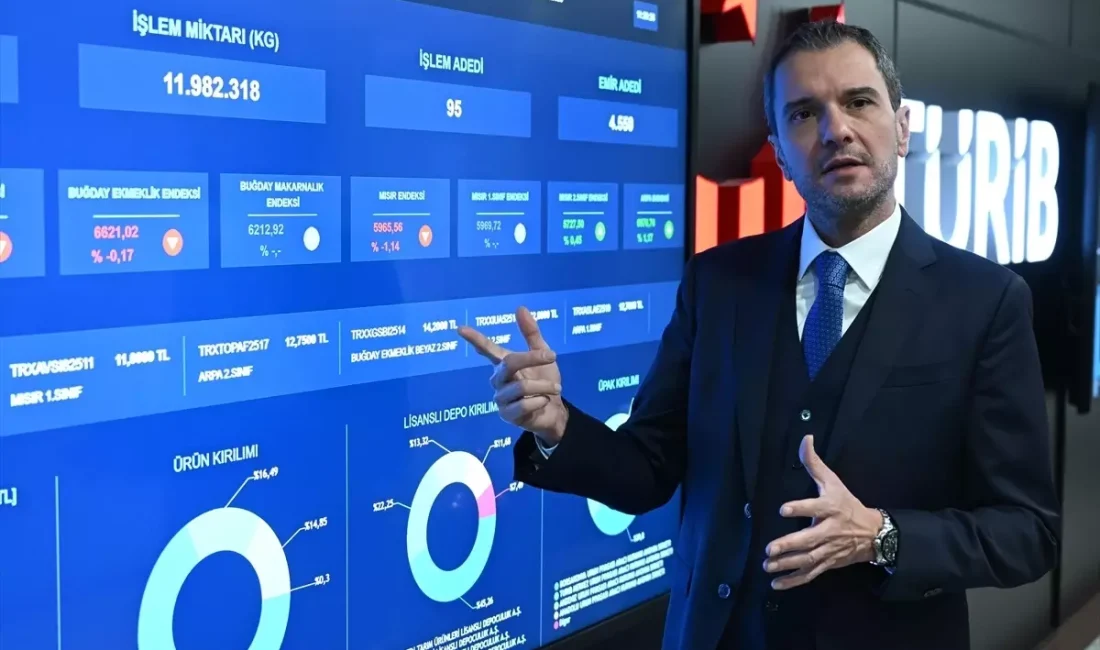 TÜRİB Elektronik Ürün Senedi