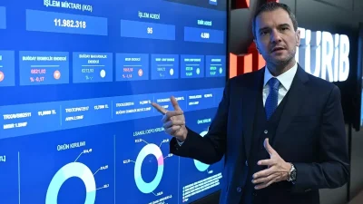 TÜRİB Elektronik Ürün Senedi İşlemlerinde Yenilikler ve Hedefler