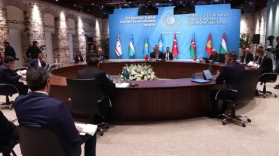 Türk Devletleri Enerji İş birliği ve Hedeflerimiz