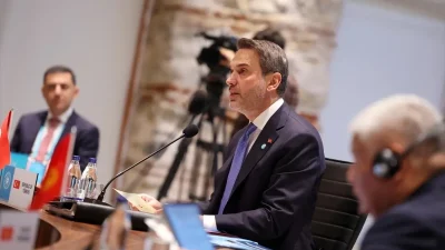 Türk Devletleri Enerji İşbirliği Zirvesi ve Stratejik Projeler