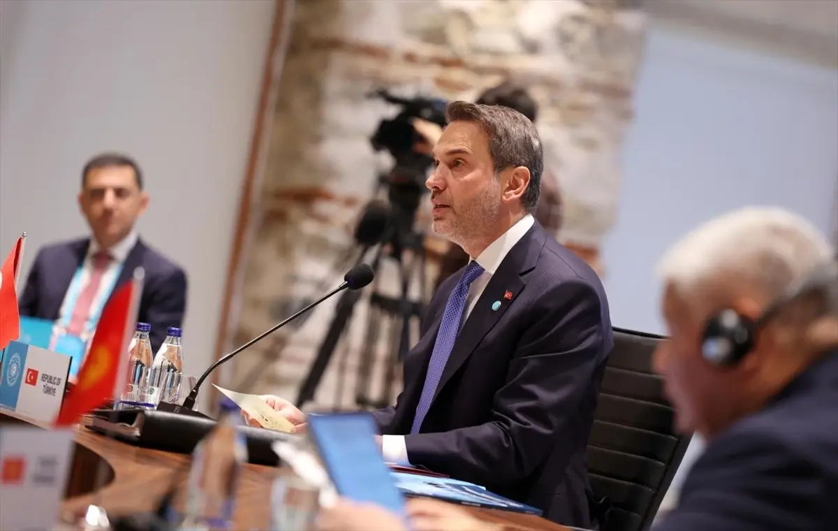 Türk Devletleri Enerji İşbirliği Zirvesi ve Stratejik Projeler
