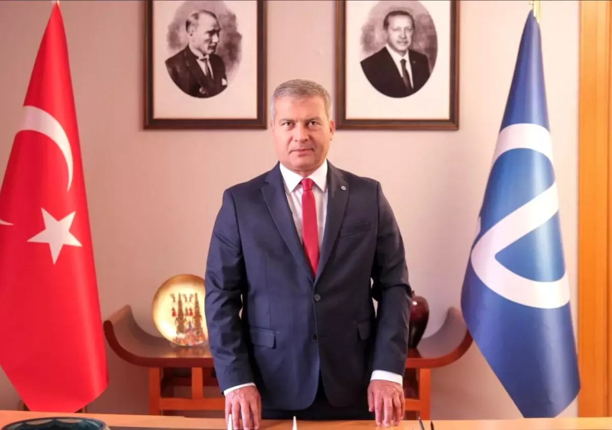 Türk Dilinin Gücü ve Anadolu Üniversitesi’nin Mesajı