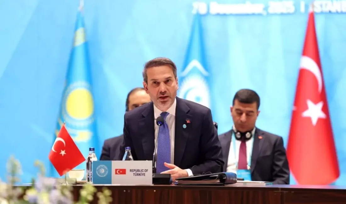 Türk Dünyası enerji işbirliği