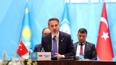 Türk Dünyası Enerji İşbirliği ve Hazar Yeşil Enerji Projesi Gelişmeleri