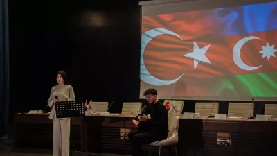 Türk Dünyası Fürsatı ve Azerbaycan’ın Liderliği Paneli Gerçekleştirildi