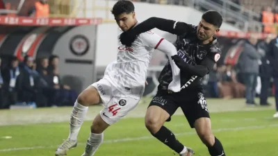 Türk Futbol Federasyonu Kupası Çorum ve Alanya Maç Sonuçları