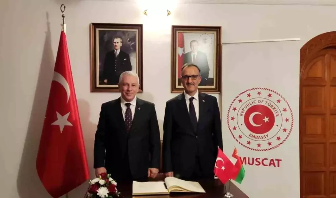 Türk Hava Kuvvetleri Komutanı'nın