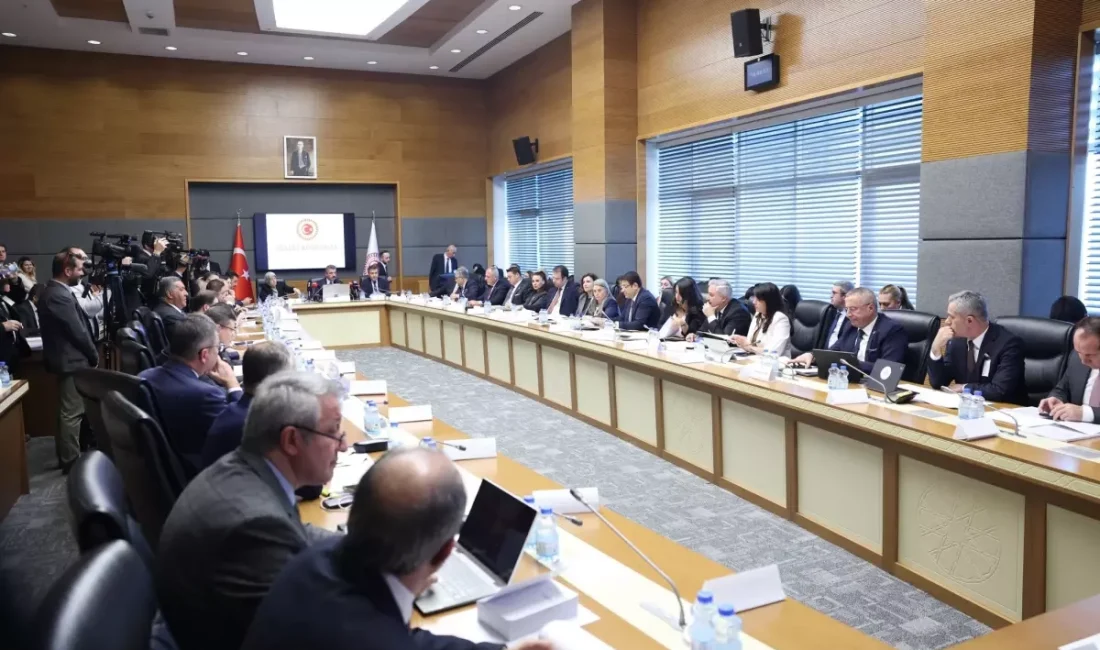 Türk hukuk sisteminde yargı