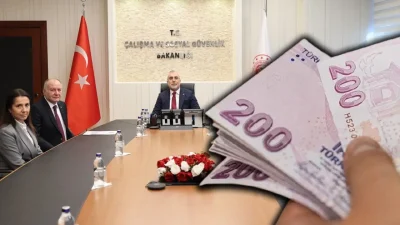 Türk-İş, asgari ücret talebini kapalı