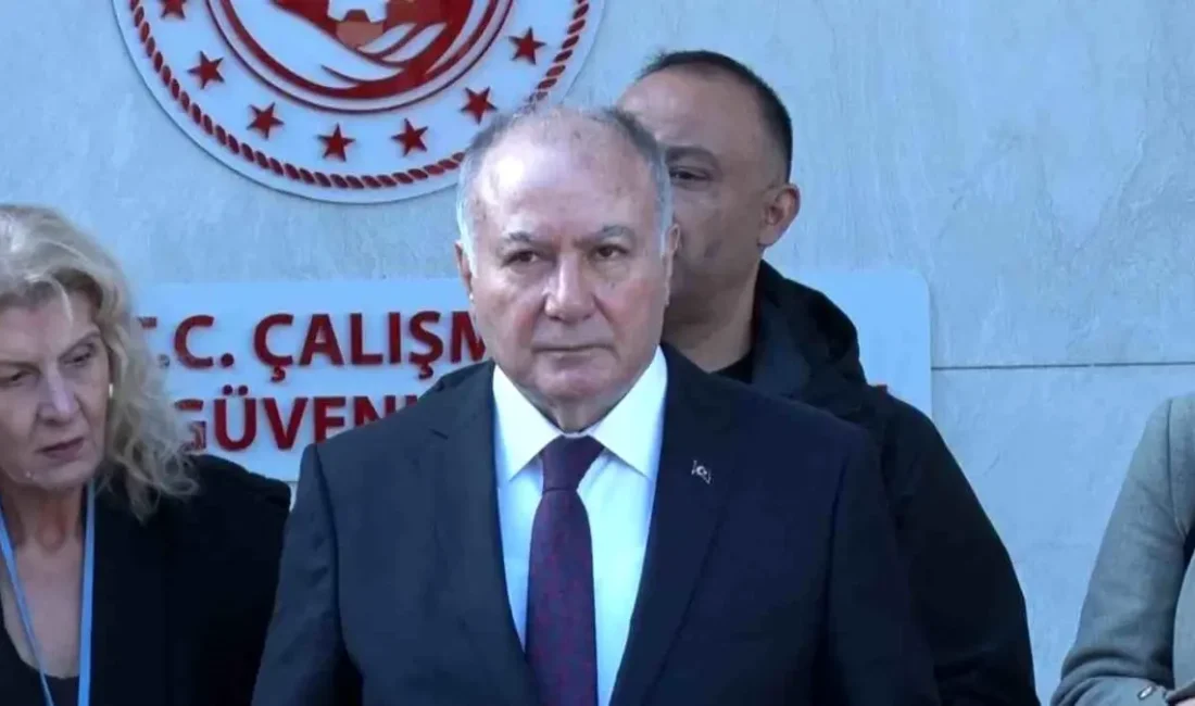 TÜRK-İŞ ve Çalışma Bakanlığı