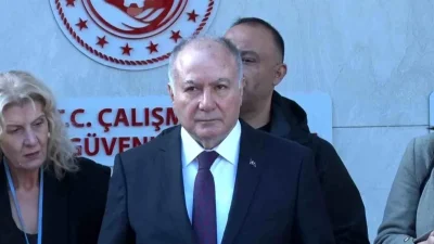 TÜRK-İŞ ve Çalışma Bakanlığı Arasında Asgari Ücret Görüşmeleri Öncesi Kritik Adım