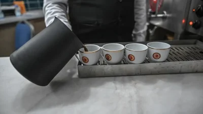 Türk Kahvesi ve Gelişen Kültürel Bağlar: Meclis’te Sıcak Bir Dostluk Ritüeli