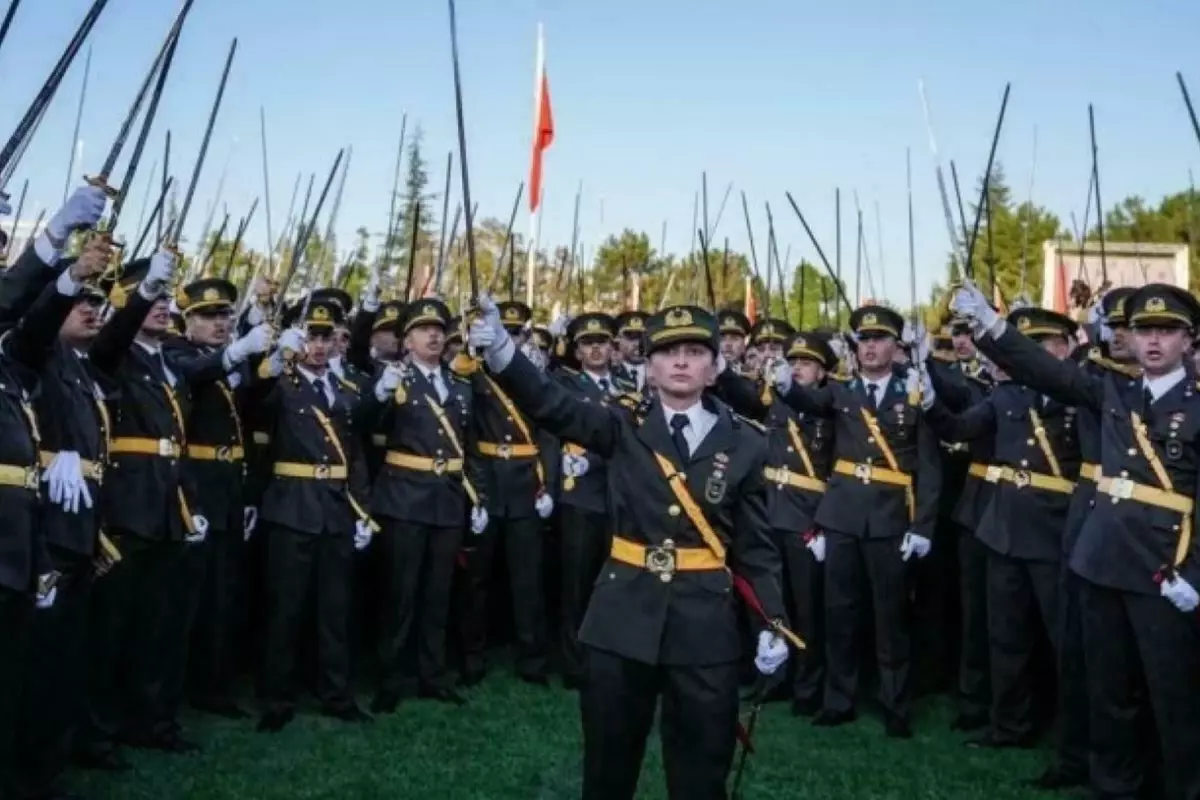 Türk Silahlı Kuvvetleri’nden Dönüşle Sevinç Dolu Haber