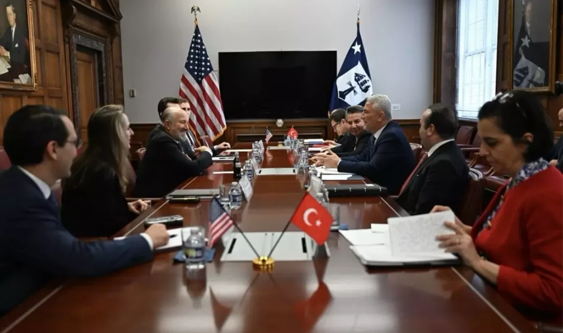 Türkiye ve ABD'nin ekonomik