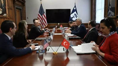 Türkiye-ABD Ekonomik İş Birliği Toplantıları ve Gelecek Planları