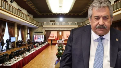 Türkiye Büyük Millet Meclisi’nde Terörsüz Günler İçin İlk Adımlar Atıldı