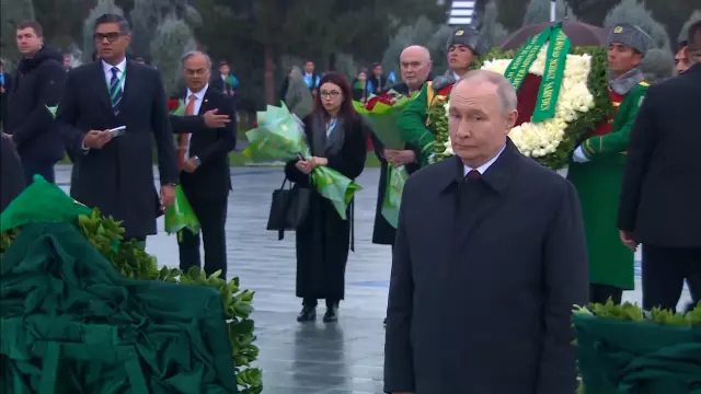 Türkiye Cumhurbaşkanı Erdoğan'ın Türkmenistan Ziyareti ve Uluslararası Foruma Katılımı