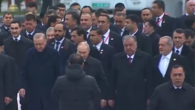 Türkiye Cumhurbaşkanı Erdoğan’ın Türkmenistan Ziyareti ve Uluslararası Foruma Katılımı