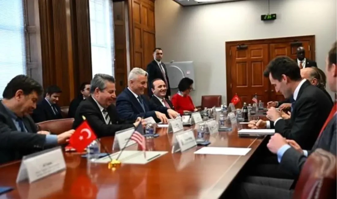 Türkiye ve Amerika Birleşik