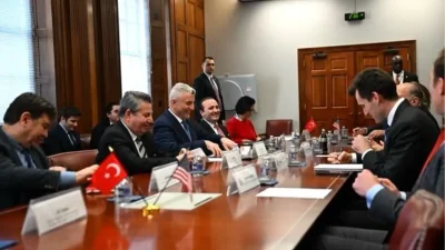 Türkiye ile Amerika Birleşik Devletleri Ekonomik İş Birliğinde Yeni Adımlar