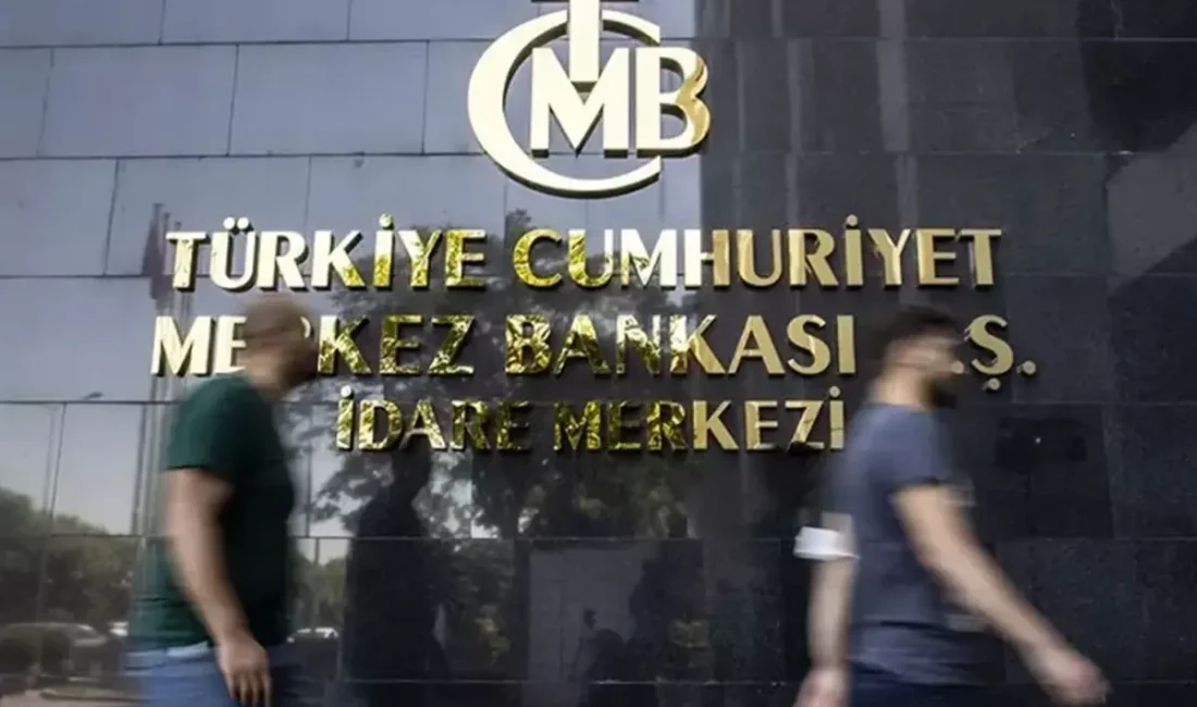 Türkiye Merkez Bankası'ndan yabancı