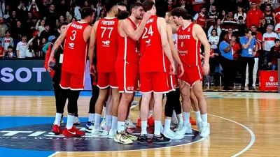 Türkiye Milli Takımı, İsviçre’yi Farklı Geçerek 2’de 2 Yaptı