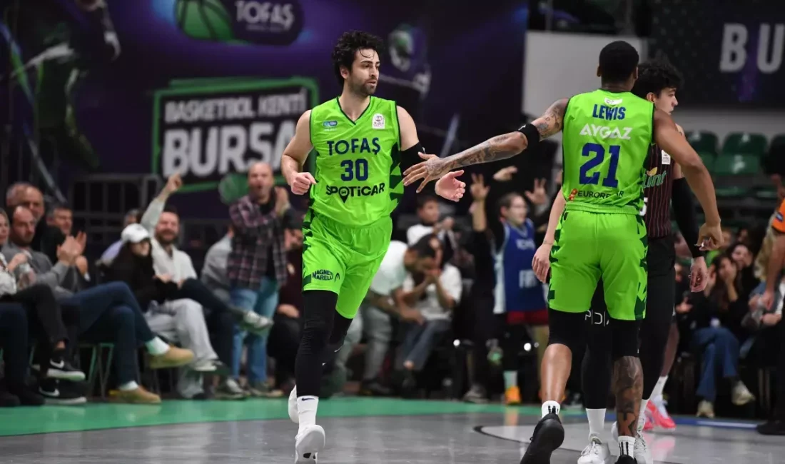 Türkiye Sigorta Basketbol Ligi'nde