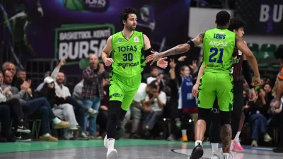 Türkiye Sigorta Basketbol Ligi'nde yaşanan