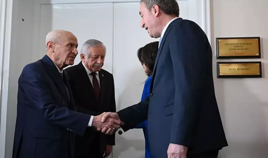 Türkiye siyasetinde kritik hareketler