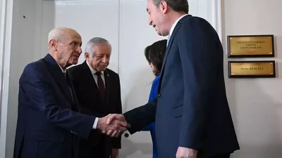 Türkiye Siyasetinde Kritik Hareketler ve İmralı Temasları