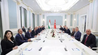 Türkiye-Tacikistan Yüksek Düzeyli İşbirliği Zirvesi ve Gelecek Perspektifleri