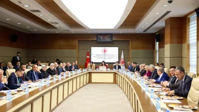 Türkiye TBMM Komisyonları Kamu Denetçisi Seçim Süreci ve Sonuçları