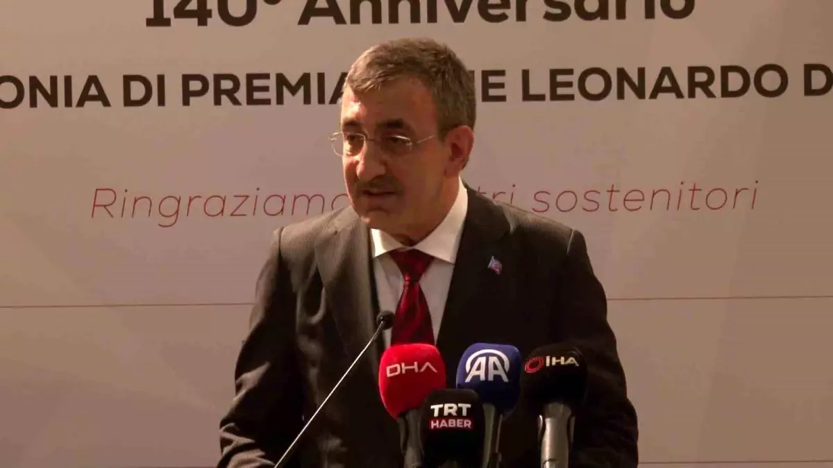 Türkiye ve İtalya Arasında Güçlü İş Birliği ve Kültürel Bağlar