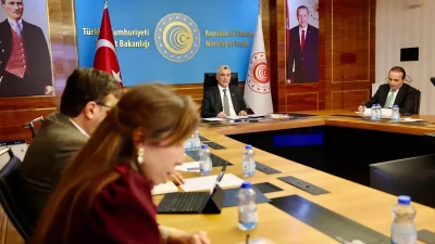 Türkiye ve Kanada Arasındaki Ticaret İş Birliği Toplantısı Detayları