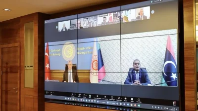 Türkiye ve Libya Arasındaki İnşaat Alacakları Çalışma Takvimi Netleşiyor