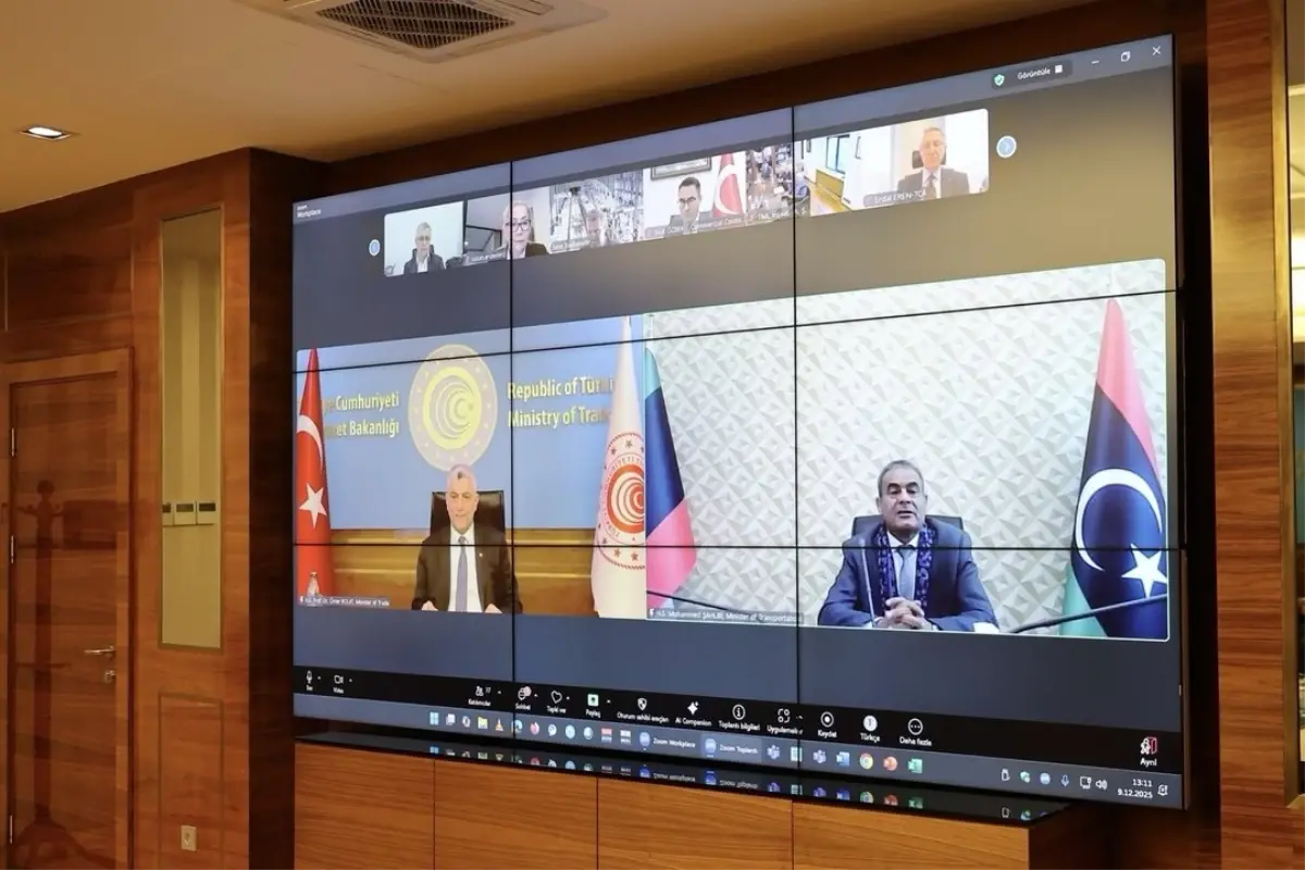 Türkiye ve Libya Arasındaki İnşaat Alacakları Çalışma Takvimi Netleşiyor